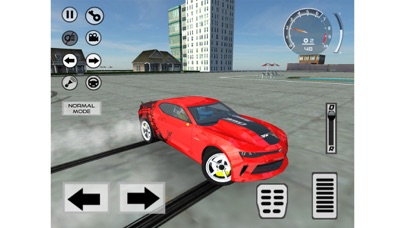 Drift Simulator: Camaro Copoのおすすめ画像3