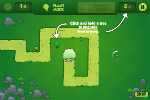 Bloom Defender screenshot 3