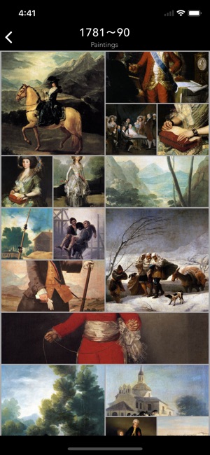 Francisco Goya's Art(圖2)-速報App