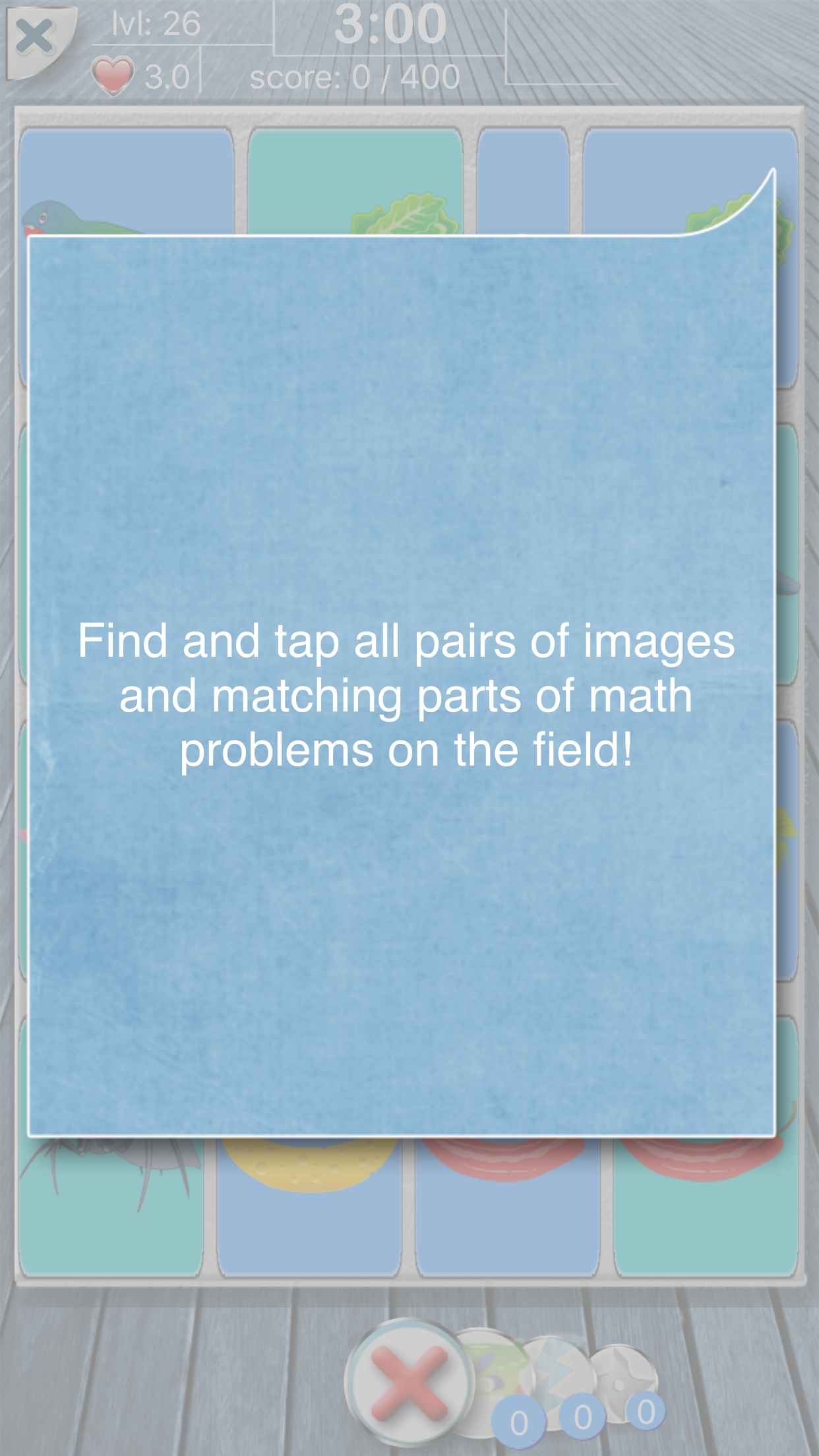 Mathematical Battle First Grade