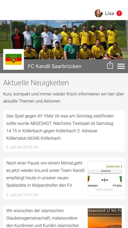 FC Kandil Saarbrücken