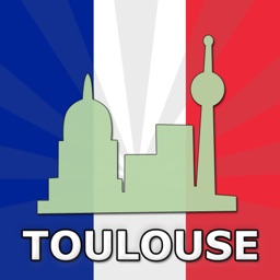 Toulouse Travel Guide Offline Apple Watch App