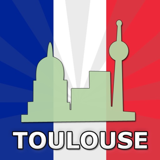 Toulouse Travel Guide Offline