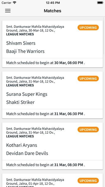 Madhava's screenshot-3