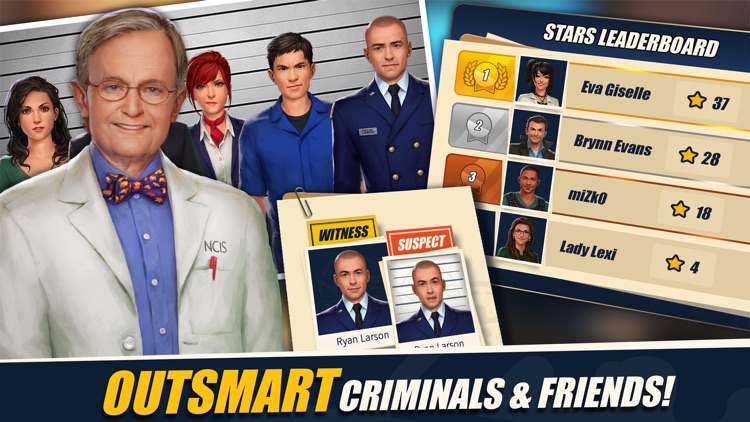NCIS: Hidden Crimes screenshot-4