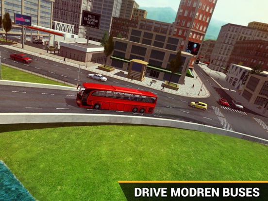 Bus Driver 2019 iPad app afbeelding 4