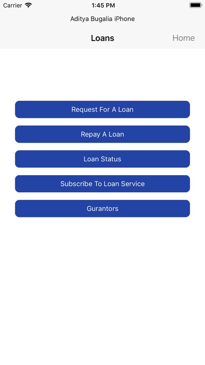 EU Mobile Money screenshot-4
