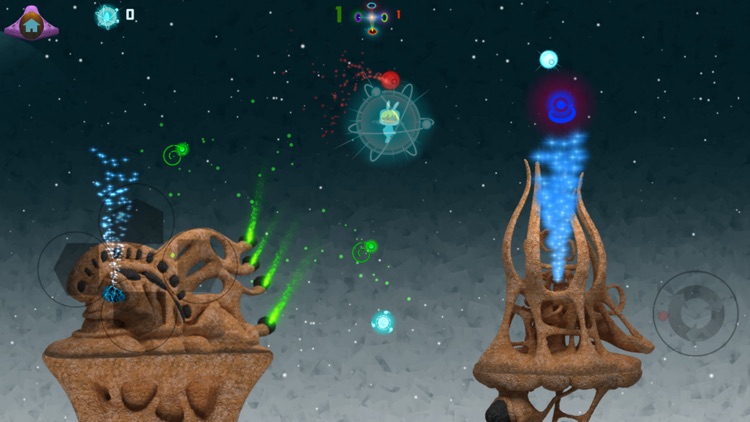 Orbit Runner Parallel Worlds screenshot-6