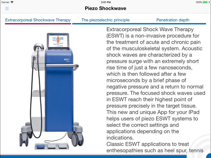 Shockwave Therapy
