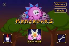 Game screenshot Hedgewars mod apk