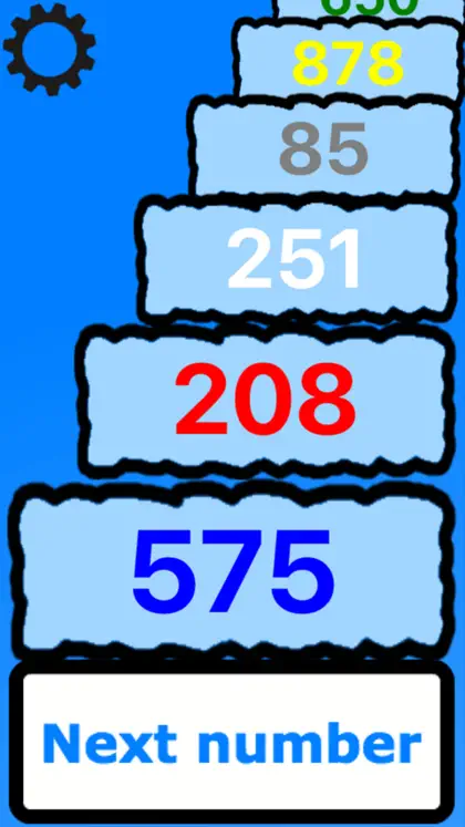 Screenshot 3 di 4 di Lottery at the party