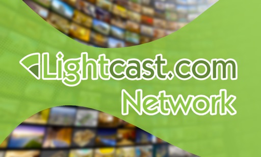 Lightcast.com Network icon