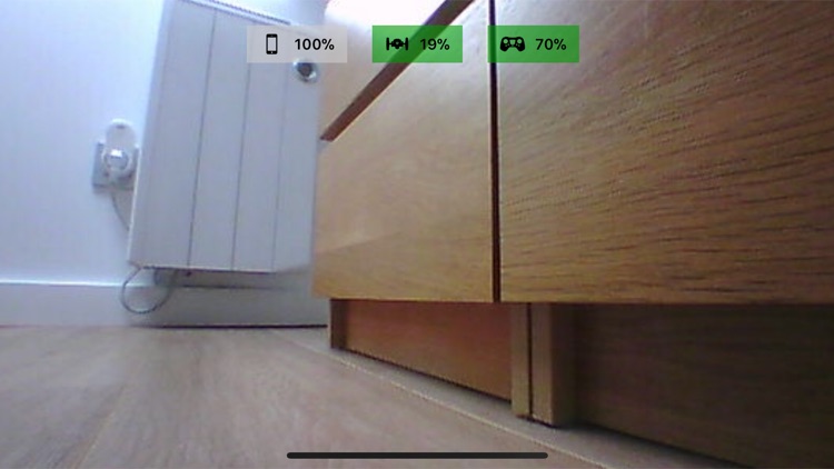 FlyPad Jumping Sumo Remote screenshot-3