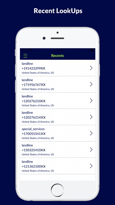 LookUp - Who Is Calling screenshot 4