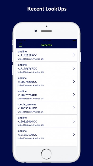 LookUp - Who Is Calling screenshot 4