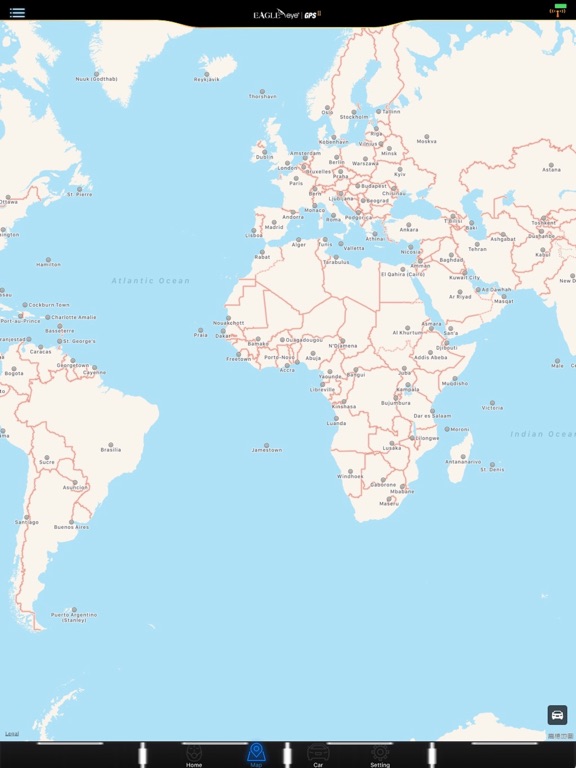 Screenshot #6 pour EAGLEEYE TRACKING