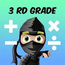 Ninja Math - 3rd Grade