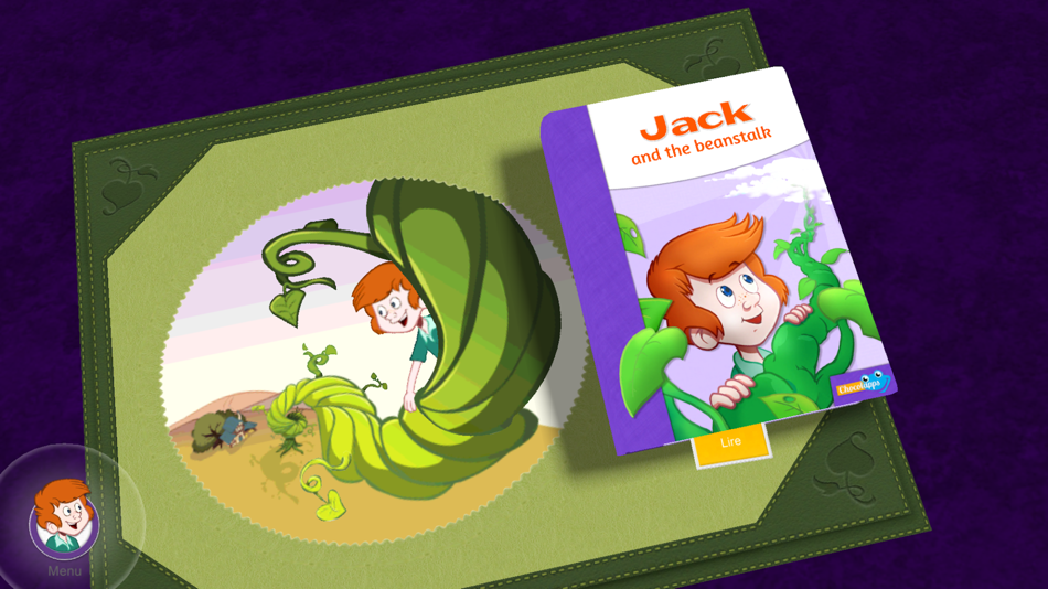 Discover Jack & the Beanstalk - 16 - (iOS)