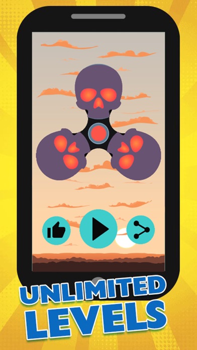 Fast Spinner screenshot 2