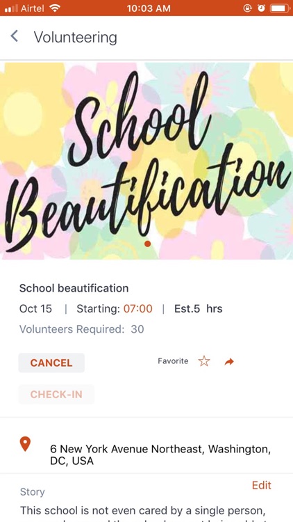 SAHAVE Blood Center screenshot-4