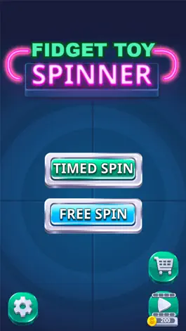 Game screenshot Fidget Toy Hand Spinner mod apk