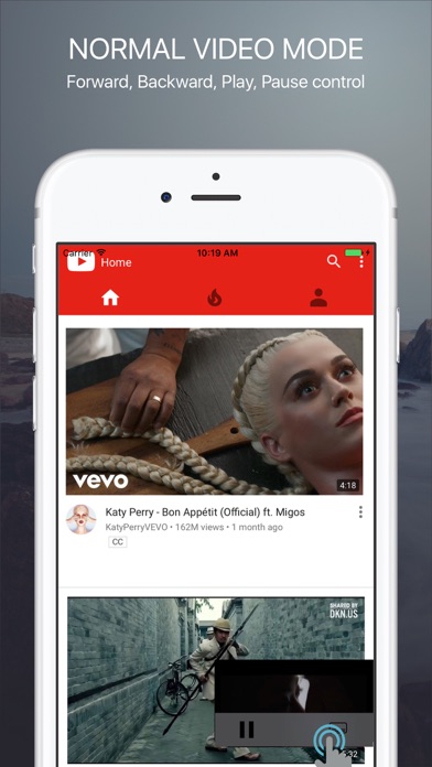Screenshot #3 pour Baby Lock Screen For Youtube - Child Locker