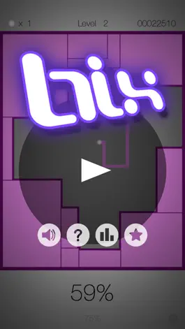 Game screenshot Bix apk