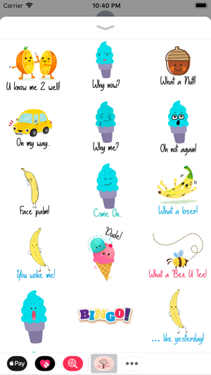 Life Happens Stickers(圖2)-速報App