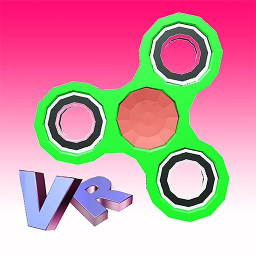 Fidget Spinner VR for Cardboard icon