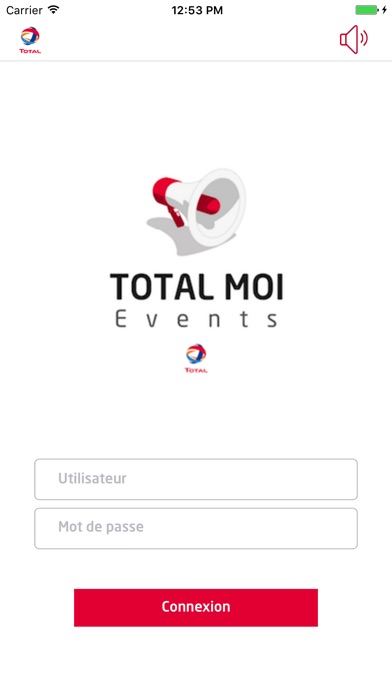 TOTAL MOI Events screenshot 2