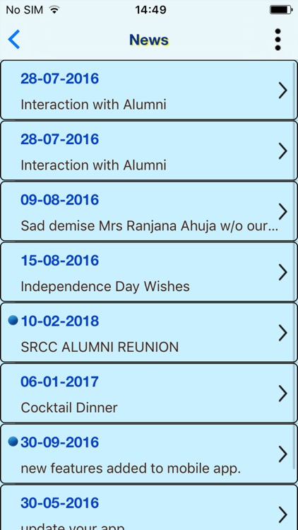 SRCC Alum screenshot-3