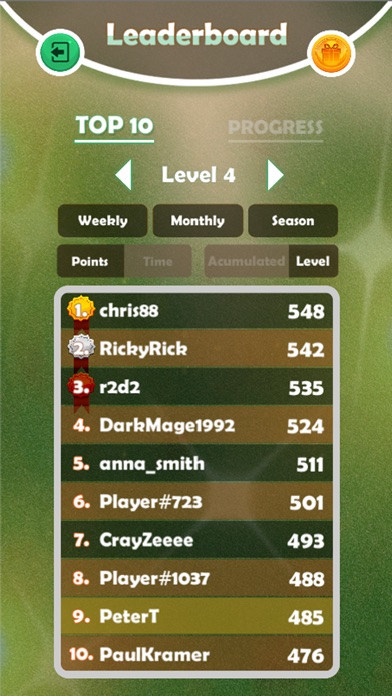 QuatroBall screenshot 4