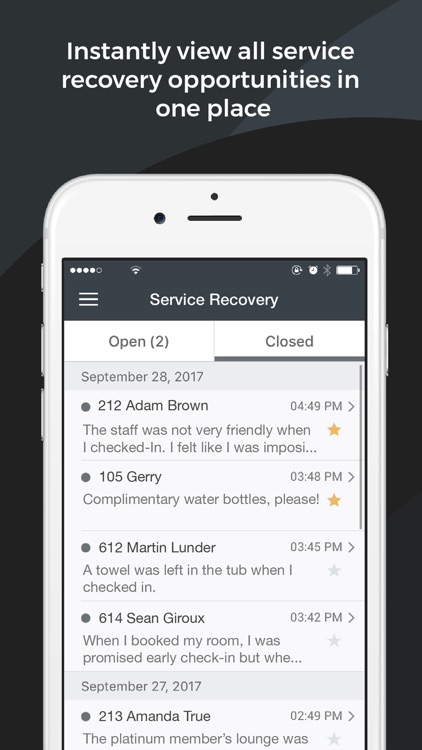 Helix Guest Manager screenshot-3