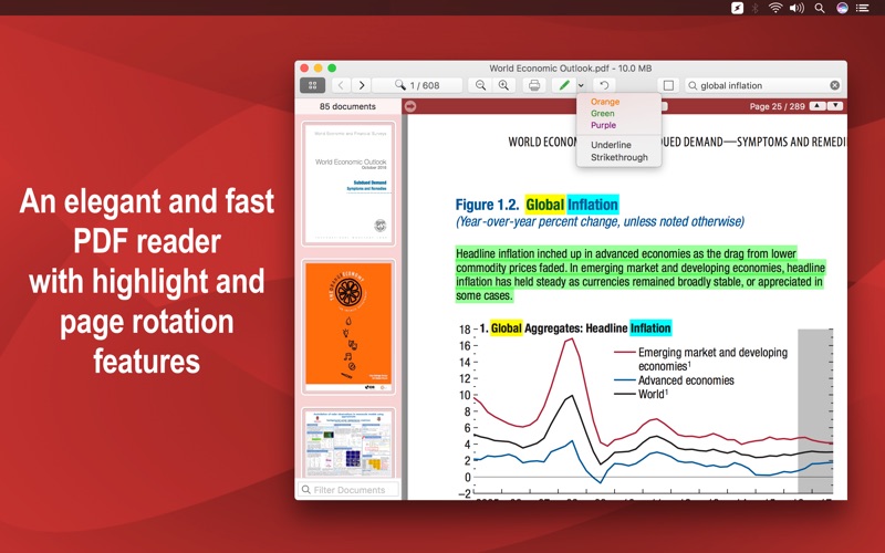 PDF Search Lite thumbnail 3