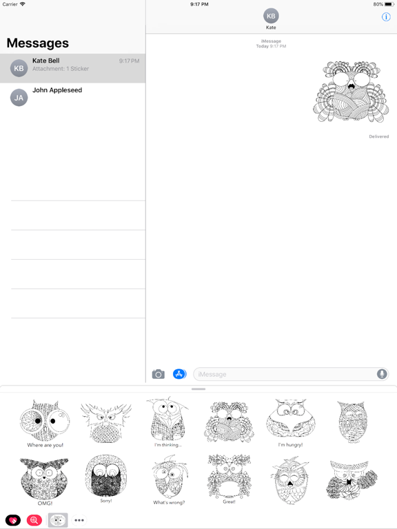 Screenshot #6 pour OwlAssociation