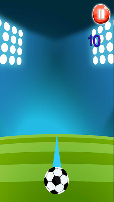 Soccer Football Juggle screenshot 2