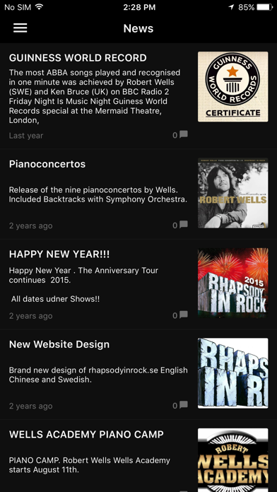 How to cancel & delete PianoWells from iphone & ipad 3