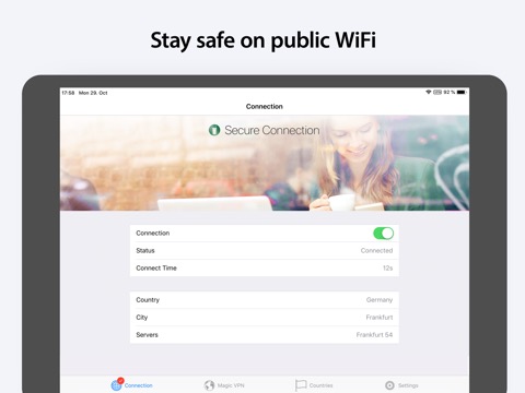 VPN Tracker World Connectのおすすめ画像2