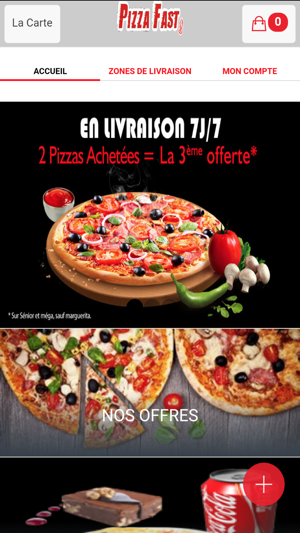 Pizza Fast Mennecy