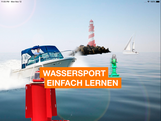 Screenshot #4 pour Wassersport einfach lernen