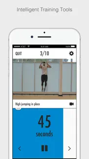 jump higher – learn to dunk iphone screenshot 1