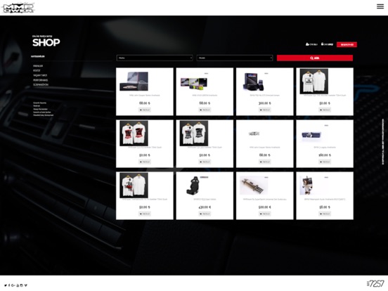 Screenshot #6 pour MMPower Garage