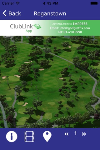 Roganstown Golf screenshot 2