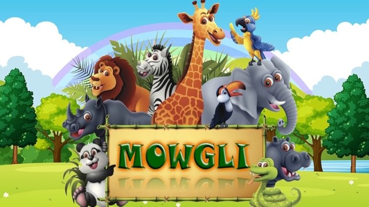 SUPER MOWGLI ADVENTURE