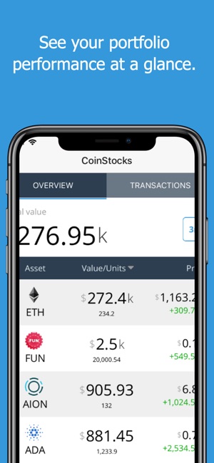 CoinStocks(圖1)-速報App