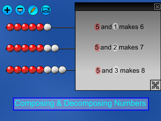 Screenshot #4 pour Rekenrek by mathies