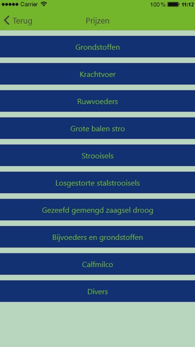 Kijfeed Prijzen App screenshot 3