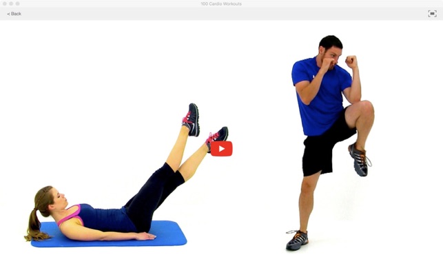 100 Cardio Workouts(圖5)-速報App