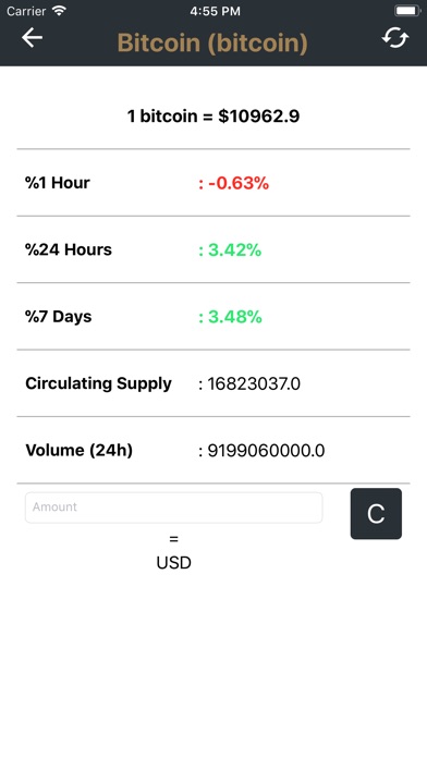 Hold For Binance screenshot 2