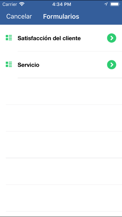 How to cancel & delete Localizador from iphone & ipad 4